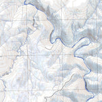 Getlost Map 8625-1N Caddigat Creek NSW Topographic Map V15 1:25,000