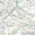 Getlost Map 8426-4N Carabost NSW Topographic Map V15 1:25,000