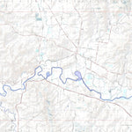 Getlost Map 8427-1N Nangus NSW Topographic Map V15 1:25,000