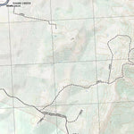 Getlost Map 9538-4N Tyndale NSW Topographic Map V15 1:25,000