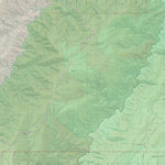Getlost Map 8524-4S Davies Plain NSW Topographic Map V15 1:25,000