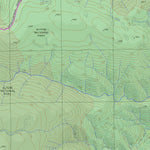 Getlost Map 8524-4S Davies Plain NSW Topographic Map V15 1:25,000