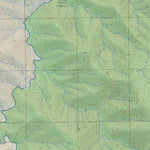 Getlost Map 8524-4S Davies Plain NSW Topographic Map V15 1:25,000