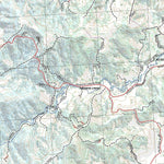 Getlost Map 9641-3N Cudgen NSW Topographic Map V15 1:25,000