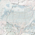 Getlost Map 8526-3N Tumbarumba NSW Topographic Map V15 1:25,000
