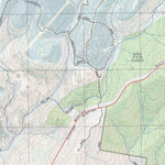 Getlost Map 8526-3N Tumbarumba NSW Topographic Map V15 1:25,000