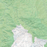 Getlost Map 9335-4N Green Gully NSW Topographic Map V15 1:25,000
