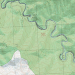 Getlost Map 9335-4N Green Gully NSW Topographic Map V15 1:25,000