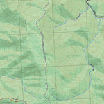 Getlost Map 9335-4N Green Gully NSW Topographic Map V15 1:25,000