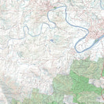 Getlost Map 9334-2S Taree NSW Topographic Map V15 1:25,000