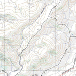Getlost Map 8427-4N Wantabadgery NSW Topographic Map V15 1:25,000
