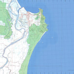 Getlost Map 9536-3S South West Rocks NSW Topographic Map V15 1:25,000
