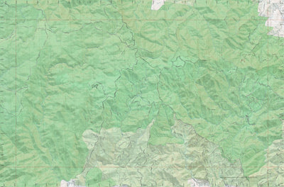 Getlost Map 9335-1S Banda Banda NSW Topographic Map V15 1:25,000