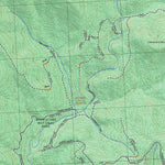 Getlost Map 9335-1S Banda Banda NSW Topographic Map V15 1:25,000