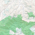 Getlost Map 9441-2N Cougal NSW Topographic Map V15 1:25,000