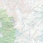 Getlost Map 9439-3S Camelback NSW Topographic Map V15 1:25,000