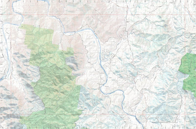 Getlost Map 9439-3S Camelback NSW Topographic Map V15 1:25,000