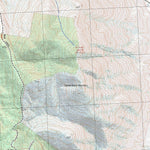Getlost Map 9439-3S Camelback NSW Topographic Map V15 1:25,000