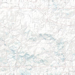 Getlost Map 9237-2N Clevedon NSW Topographic Map V15 1:25,000