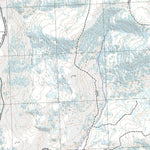 Getlost Map 9237-2N Clevedon NSW Topographic Map V15 1:25,000