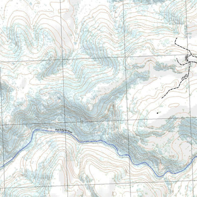 Getlost Map 9238-3S Maybole NSW Topographic Map V15 1:25,000