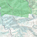 Getlost Map 9440-1N Afterlee NSW Topographic Map V15 1:25,000