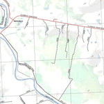 Getlost Map 9232-4S Maitland NSW Topographic Map V15 1:25,000