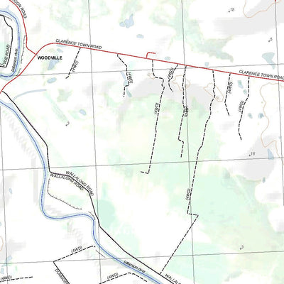 Getlost Map 9232-4S Maitland NSW Topographic Map V15 1:25,000