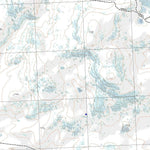 Getlost Map 9236-3S Walcha NSW Topographic Map V15 1:25,000