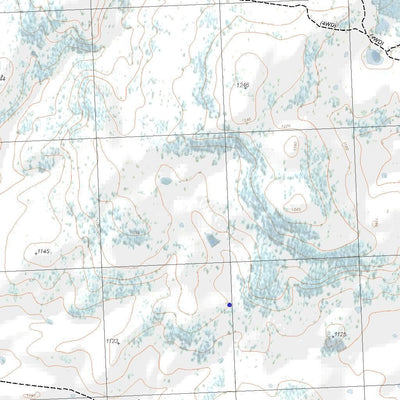 Getlost Map 9236-3S Walcha NSW Topographic Map V15 1:25,000