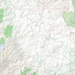 Getlost Map 9438-2N Coutts Crossing NSW Topographic Map V15 1:25,000