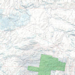 Getlost Map 9138-2S Indiana NSW Topographic Map V15 1:25,000
