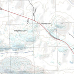 Getlost Map 9138-2S Indiana NSW Topographic Map V15 1:25,000