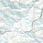 Getlost Map 9438-4N Jackadgery NSW Topographic Map V15 1:25,000