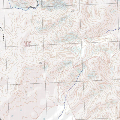 Getlost Map 9439-3N Carnham NSW Topographic Map V15 1:25,000