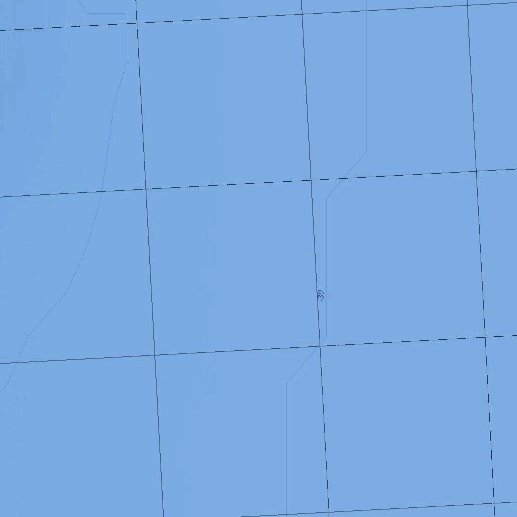 Getlost Map 95364N Wenonah Head NSW Topographic Map V15 125,000 by