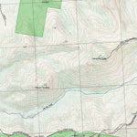 Getlost Map 9538-1N Brooms Head NSW Topographic Map V15 1:25,000