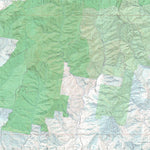 Getlost Map 9133-1S Carrabolla NSW Topographic Map V15 1:25,000