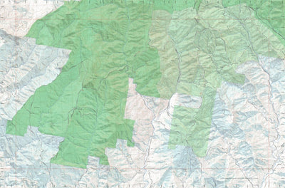 Getlost Map 9133-1S Carrabolla NSW Topographic Map V15 1:25,000