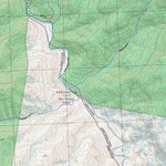 Getlost Map 9133-1S Carrabolla NSW Topographic Map V15 1:25,000