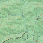 Getlost Map 9133-1S Carrabolla NSW Topographic Map V15 1:25,000