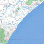 Getlost Map 9434-3S Cundletown NSW Topographic Map V15 1:25,000