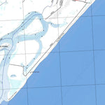 Getlost Map 9434-3S Cundletown NSW Topographic Map V15 1:25,000