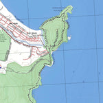 Getlost Map 9535-4N Korogoro Point NSW Topographic Map V15 1:25,000