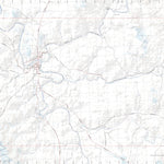 Getlost Map 9137-4S Bundarra NSW Topographic Map V15 1:25,000