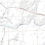 Getlost Map 9137-4S Bundarra NSW Topographic Map V15 1:25,000