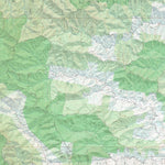 Getlost Map 9436-4N Girralong NSW Topographic Map V15 1:25,000