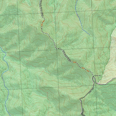 Getlost Map 9436-4N Girralong NSW Topographic Map V15 1:25,000