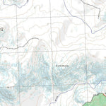 Getlost Map 9137-2S Yarrowyck NSW Topographic Map V15 1:25,000