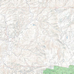 Getlost Map 9134-2N Ellerston NSW Topographic Map V15 1:25,000